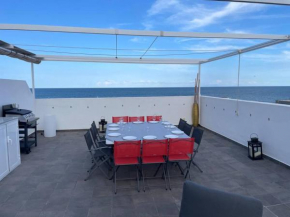 Superbe penthouse en Bord de Mer